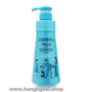 Sữa tắm cao cấp hàn quốc
