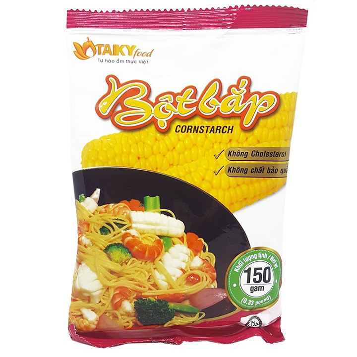 BỘT BẮP TÀI KÝ 150g