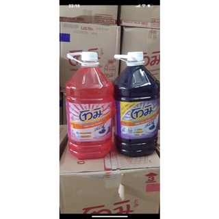 [ 100 % HÀNG CHÍNH HÃNG ] NƯỚC LAU SÀN TOMI THÁI LAN 5200ml