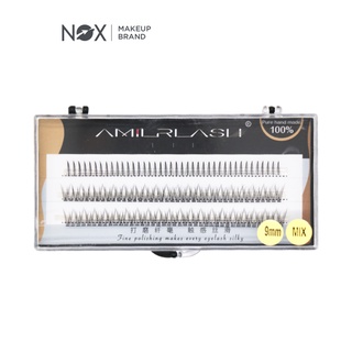 Cụm lông mi giả NOX dài và nhẹ tự nhiên không gây hại cho động vật
