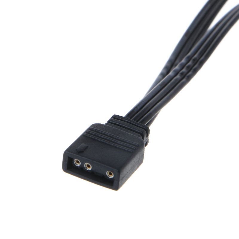 IOR* ARGB Control 5V 3Pin Extension Cable Adapter for AURA AS-US/MSI Motherboard