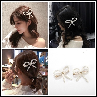 [SỈ 6.5k] Kẹp nơ tóc đính đá ngọc cực đẹp [RẺ NHẤT SHOPEE]
