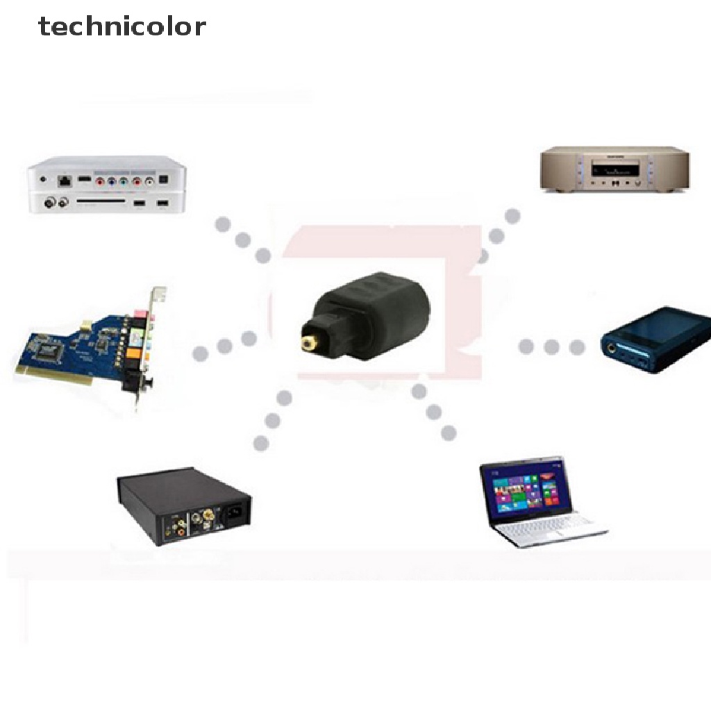 Dây Cáp Quang Chuyển Đổi Âm Thanh O Sang Cổng 3.5mm