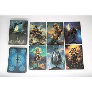 High Quality Angelarium Oracle Of Emanations Deck