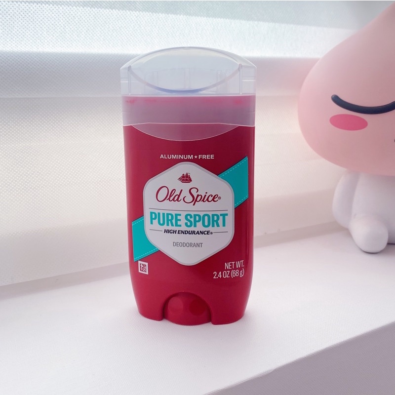 Có sẵn - Lăn khử mùi Old Spice Pure Sport