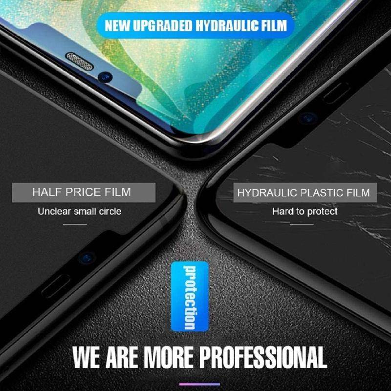 Miếng dán hydrogel bảo vệ màn hình cho Huawei Honor 10 20 Lite 10i 20i V10 V20 8X 9X 8A 8C 8S