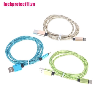 Dây Cáp Sạc Nhanh Ccc Usb Type C Dài 1m Dành Cho Android