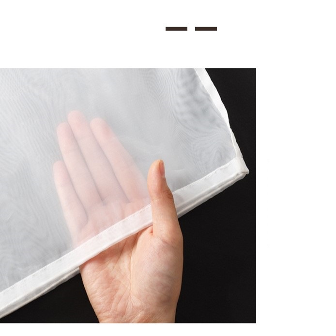 Túi lọc đa năng, túi lọc sữa đậu nành, lọc sữa kích thước 24x36cm