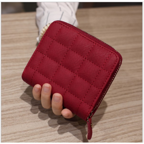 Ví da ngắn Hàn Quốc - mẫu mới 2018 | BigBuy360 - bigbuy360.vn