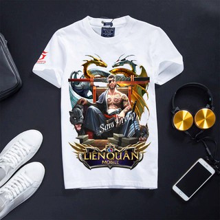 Áo thun liên quân cực đẹp - Ryoma bang chủ