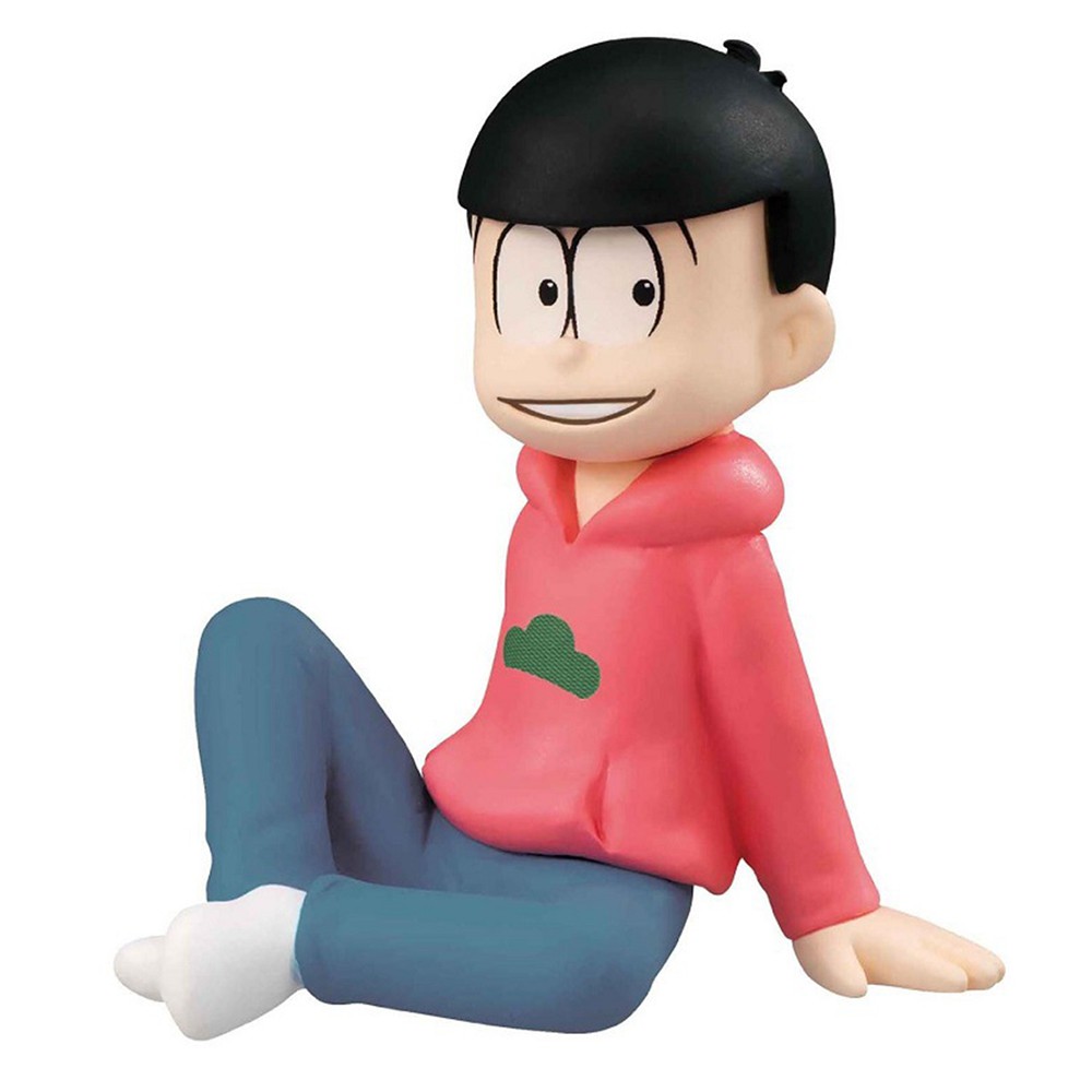 Set 6 Mô Hình Nhân Vật Saitama Karamatsu 5cm Dùng Làm Quà Tặng Sinh Nhật