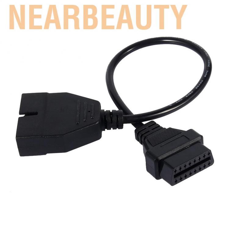 Cáp chuyển đổi GM OBD1 12 chân sang OBD2 16