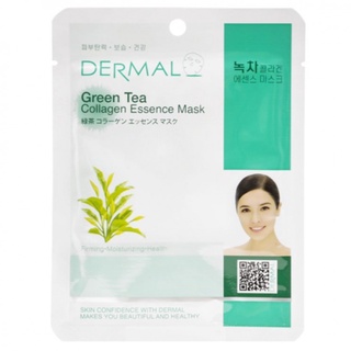 MẶT NẠ DƯỠNG DA DERMAL HÀN QUỐC