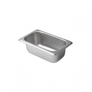 Khay Inox G/N 1/4 đựn thực phẩm
