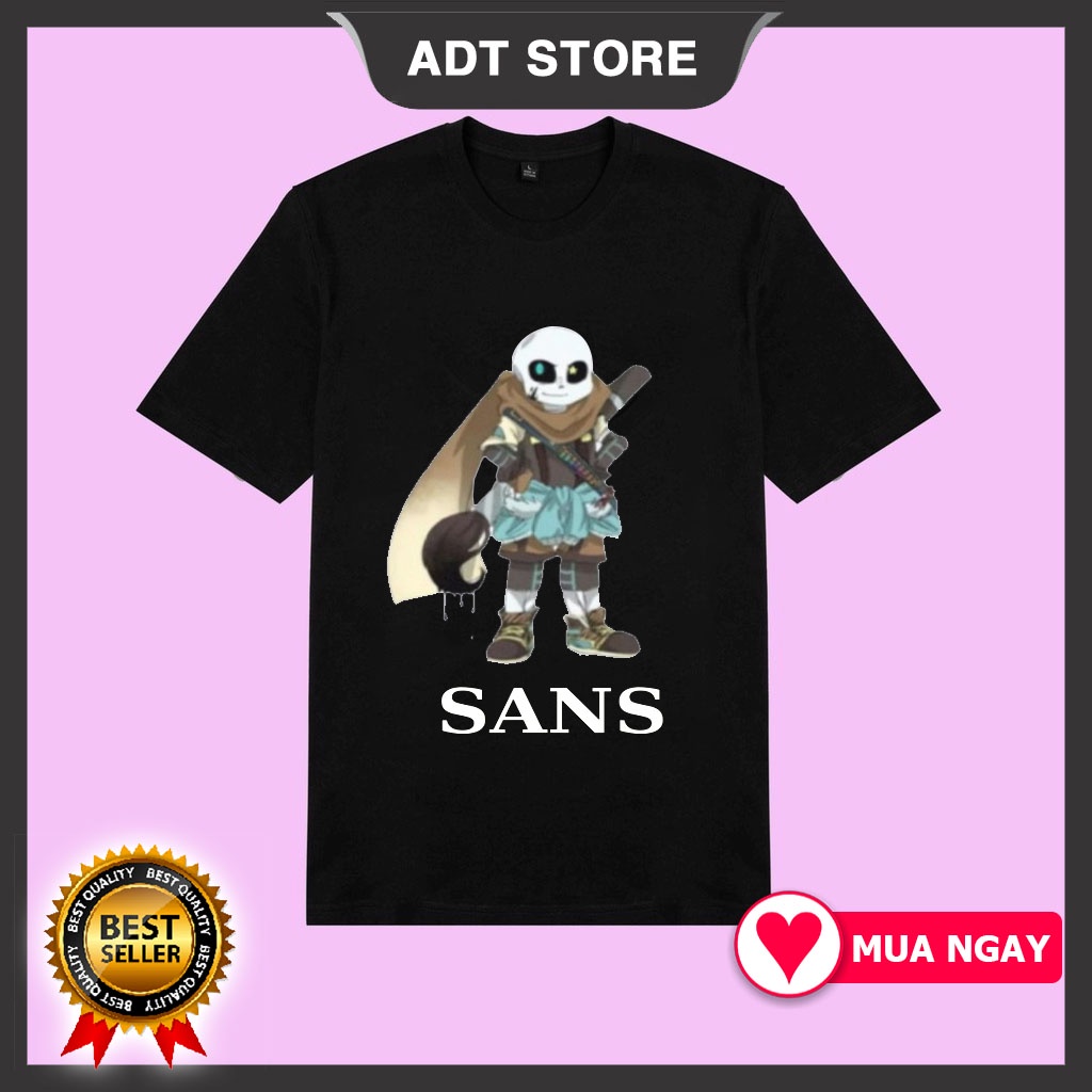 Top 4 Áo thun Error 404 Sans Ink phong cách cho bé trai bé gái đủ size mẫu HOT độc đẹp giá rẻ