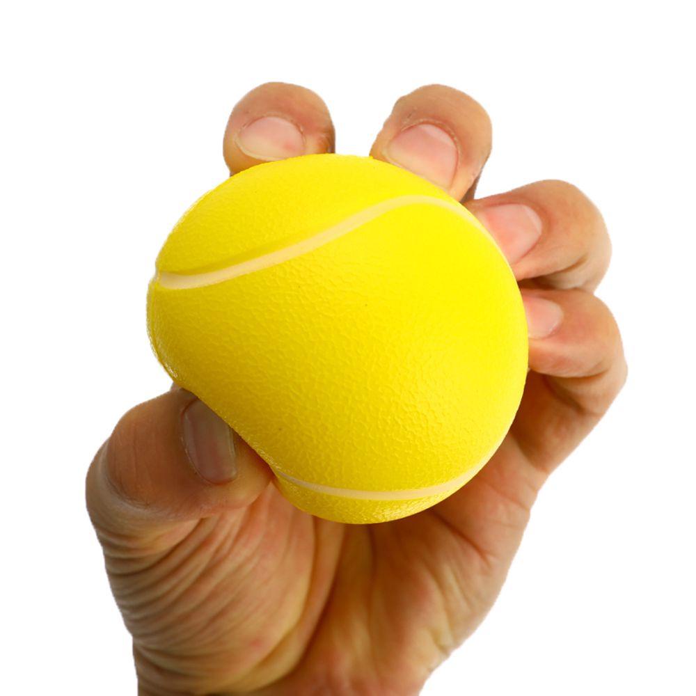 Bóng Tennis Dùng Luyện Tập Giảm Căng Thẳng