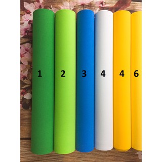 Giấy xốp màu 1mm