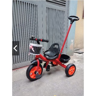 Xe đạp đẩy 3 bánh mẫu mới 2020