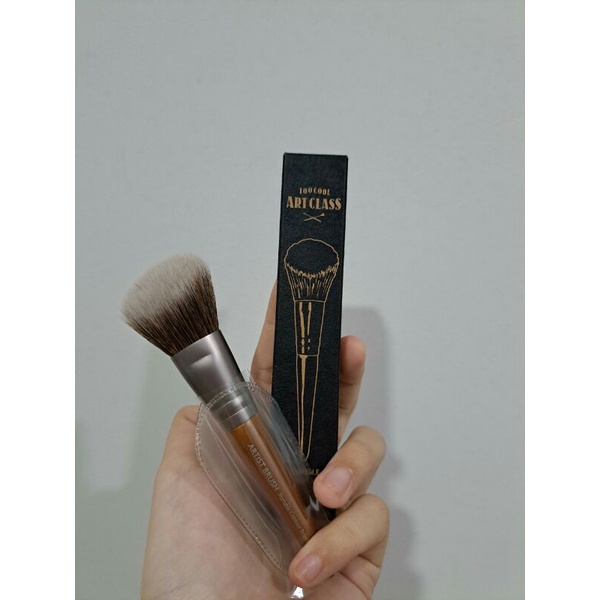 Cọ Too Cool For School Art Class Portable Contour Brush
