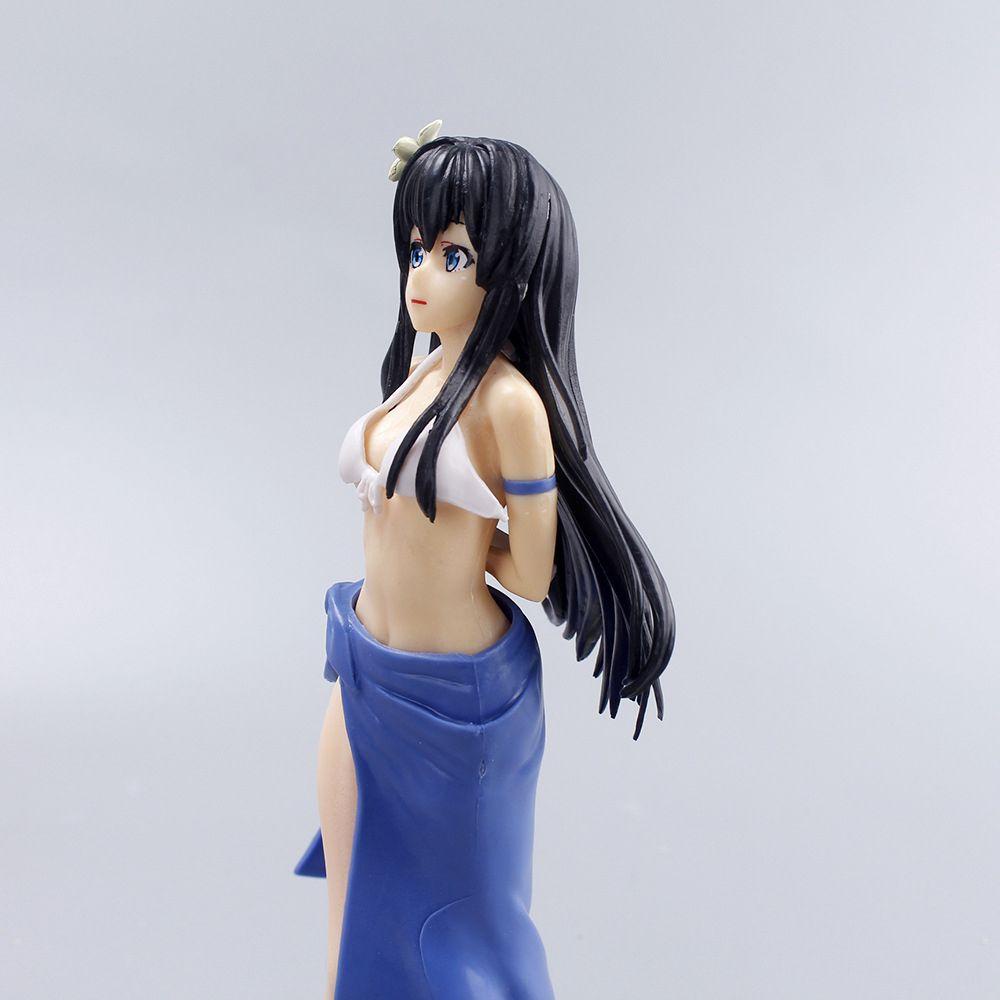 Mô Hình Đồ Chơi Nhân Vật Yukinoshita Yukino Trong My Teen Romantic Comedy SNAFU 20cm