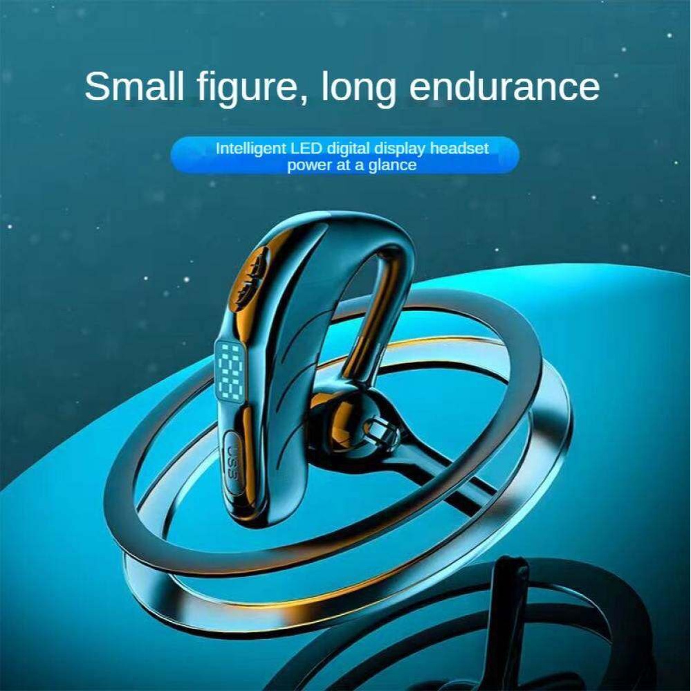 Tai Nghe Nhét Tai X13 Bluetooth 5.1 Chống Nước Chống Ồn Có Micro Chất Lượng Cao