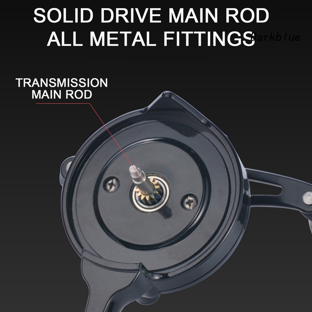 Máy Câu Cá Tay Trái / Phải FHG-3.6: 1