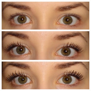 [Benefit] FULLSIZE Mascara làm dày mi They're Real