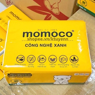 Khăn giấy momoco  300 tờ