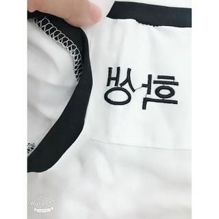 Sơ mi hàn phối cực xinh luôn_A05
