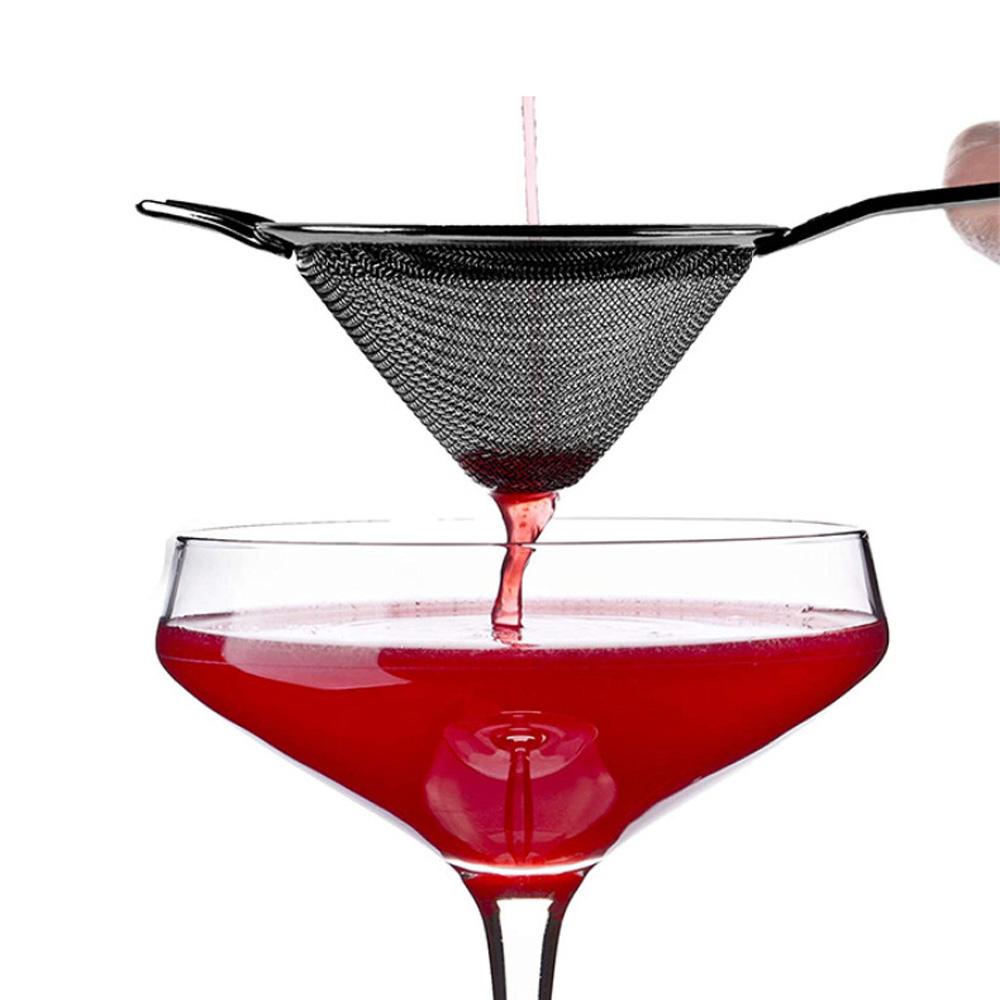 Dụng Cụ Rây Lọc Làm Cocktail / Nấu Ăn Tiện Dụng Cho Nhà Bếp
