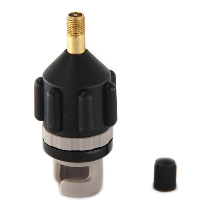 Bơm Hơi Đứng Chuyển Đổi Mái Chèo SUP - Kết Nối Đầu Bơm