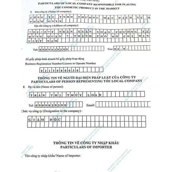 [HB GIFT] Nước Tẩy Trang ONYX Allmond Micellar Water 30ml | BigBuy360 - bigbuy360.vn