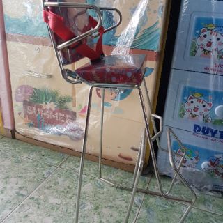 Ghế dựa xe tay ga chở bé