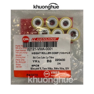 Con Lăn - Bi Nồi Xe Joyride Chính Hãng SYM