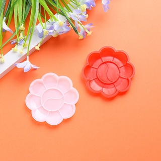 Khay đựng, pha màu vẽ - Bảng palette pha màu