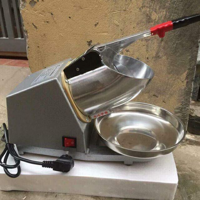 MÁY BÀO ĐÁ - SAY ĐÁ TUYẾT SIÊU MỊN