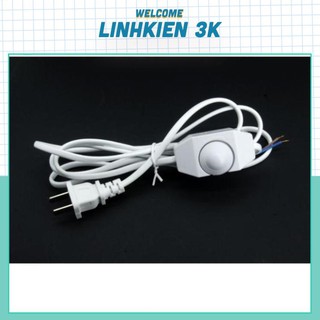 Chiết áp điều chỉnh sáng tối cho đèn hoặc nhanh chậm cho quạt 220V 100W, Dimmer AC220V 100W