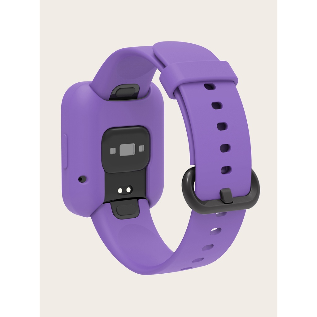 Dây Silicone Mềm Thay Thế Cho Đồng Hồ Thông Minh Xiaomi Mi Watch 2 Lite /Redmi Watch 2