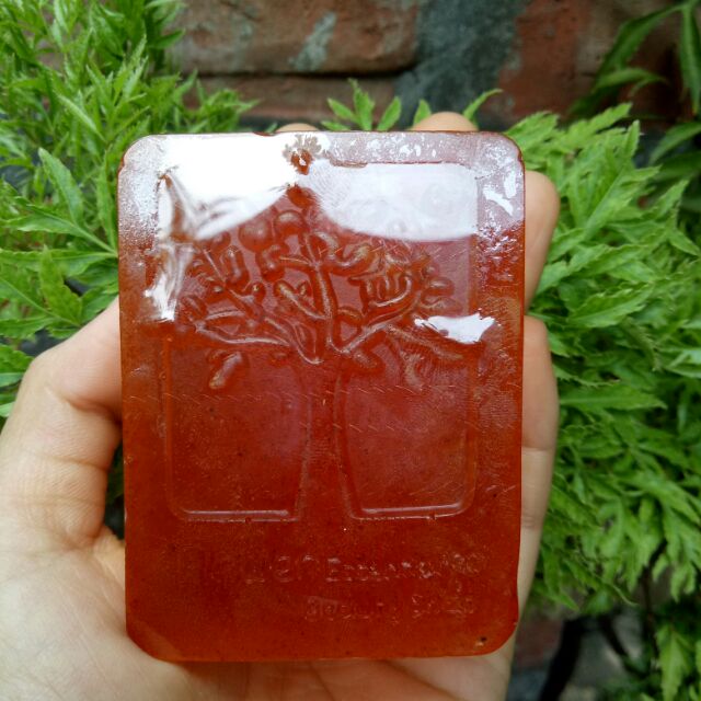 Combo xà phòng & bong hạt