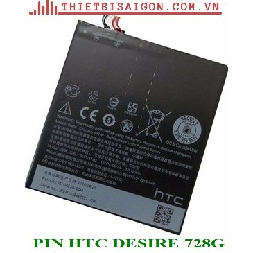 PIN HTC DESIRE 728G