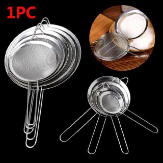 Rây lưới inox nhiều kích cỡ