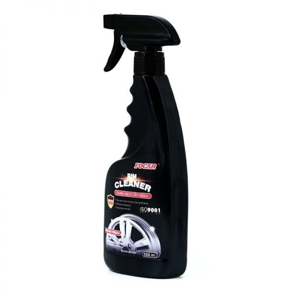 Dung dịch tẩy vành lazang ô tô Focar Rim cleaner 500ml