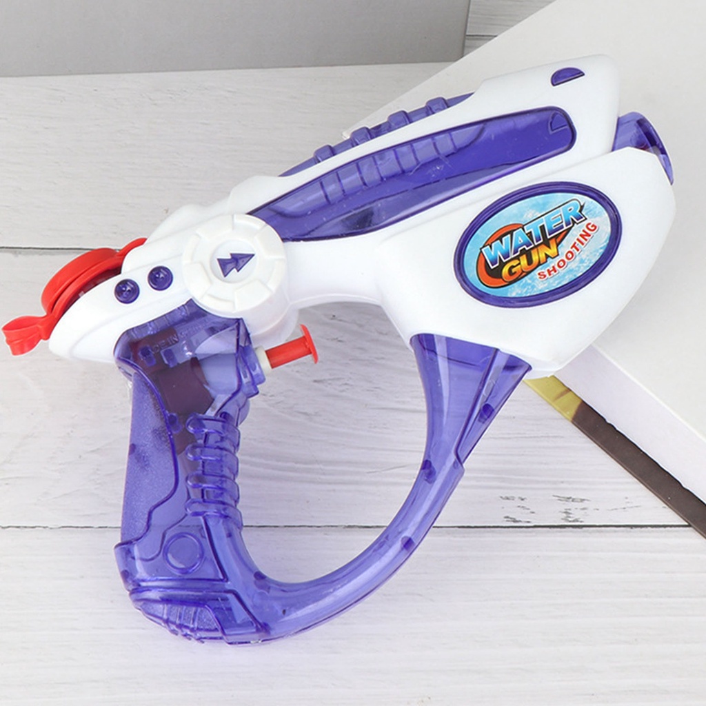Súng bắn nước đồ chơi vận động phát triển cùng các con, súng phun nước cho trẻ vui chơi ở nhà