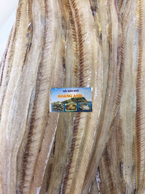 Khô cá hố xuất khẩu tẩm / không tẩm 500g | BigBuy360 - bigbuy360.vn