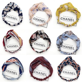 Khăn turban vải, nhiều hoạ tiết, Khăn turban đẹp - Lollipopshop