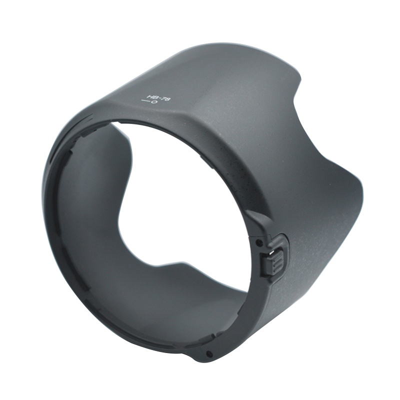 Loa Che Nắng HSV 78mm HB-78 Hình Hoa Tulip Cho Ống Kính Máy Ảnh AF-S 70-200mm f / 2.8E FL VR DSLR Came