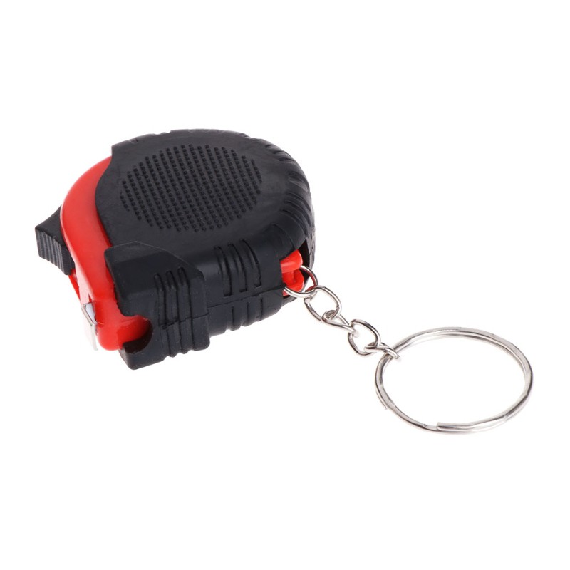 Thước Dây Mini 1m Có Móc Khóa