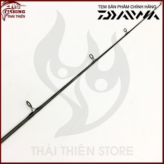 Cần câu cá Daiwa Strikeforce
