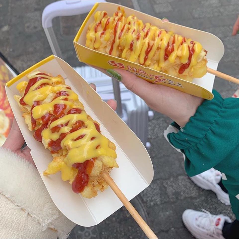 Bột Mù Tạt Vàng - Mustard powder loại ngon