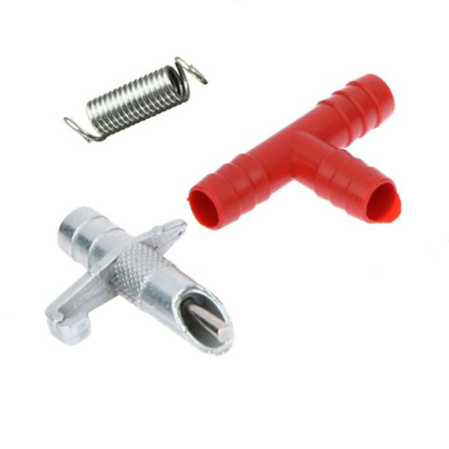 10 Bộ van tự động cho thỏ uống nước bằng inox